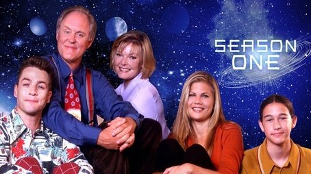 Season 1 (1996) - Season 1 poster and promotional image