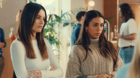 Exes Be Gone (2024) - Episode 4 poster and promotional image