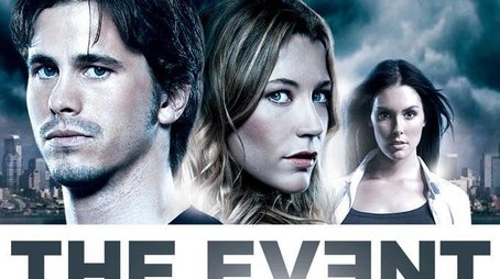 The Event (2010) poster