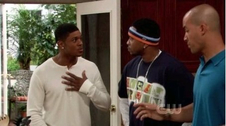 The Trey Wiggs Taps Back Episode (2007) - Episode 2 poster and promotional image