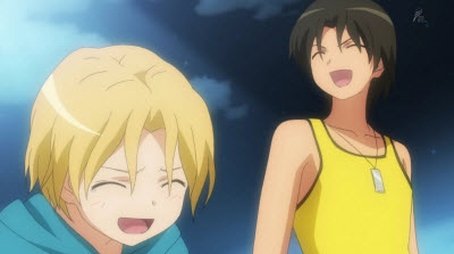 A Shocking Training Camp (2012) - Episode 26 poster and promotional image