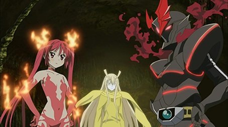 Super Deity Apocalypse (2013) - Episode 3 poster and promotional image