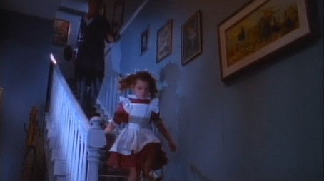 The Bride Wore Red (1988) - Episode 10 poster and promotional image