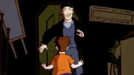 The Intruder (1998) - Episode 3 poster and promotional image