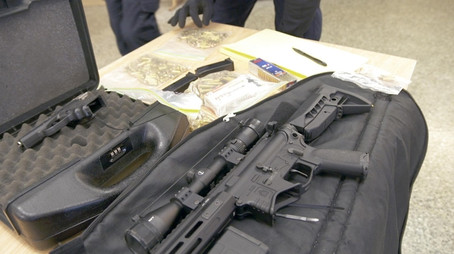 Border Security: America's Front Line Сезон 3