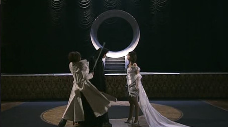 牙狼＜GARO＞ Сезон 1