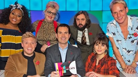 Joe Wilkinson, Jamie Laing, Paisley Billings, Jayde Adams (2016) - Episode 1 poster and promotional image