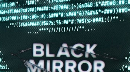 Black Mirror (2011) poster