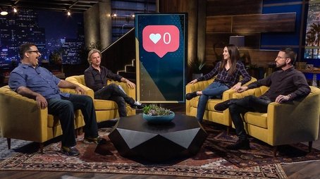 Neal Brennan, Erik Griffin & Whitney Cummings (2019) - Episode 1 poster and promotional image