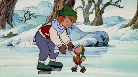 Magic Earmuffs (1988) - Episode 22 poster and promotional image