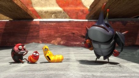 Cement (2014) - Episode 24 poster and promotional image
