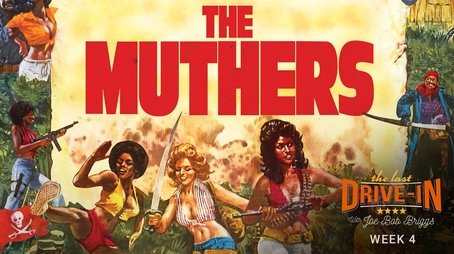 The Muthers (2023) - Episode 8 poster and promotional image