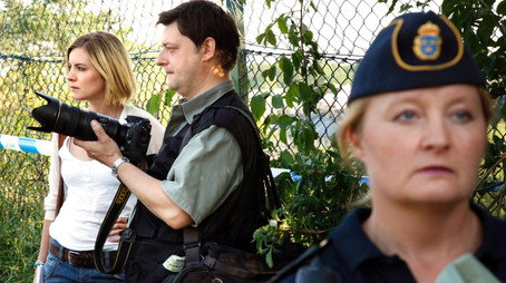 Annika Bengtzon - A bűn nyomában Évad 1