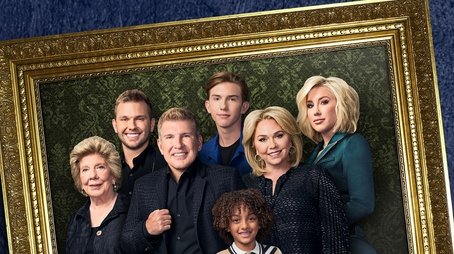 Chrisley Knows Best (2014) poster