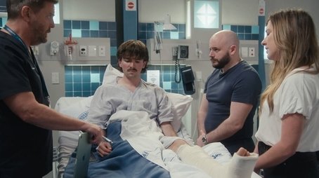 Skin Deep: Part III (2025) - Episode 12 poster and promotional image