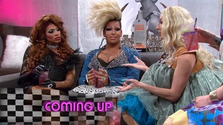 Snatch Game (2013) - Episode 5 poster and promotional image