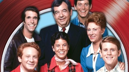 Happy Days (1974) poster