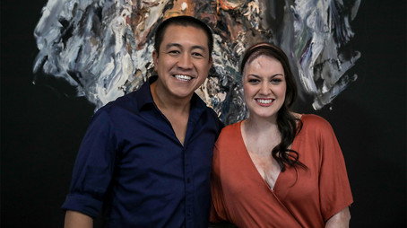 Anh's Brush with Fame Сезон 5