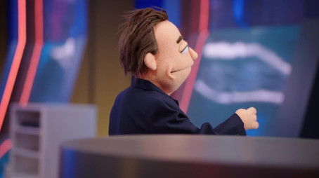 Puppet Masters (2021) - Episode 8 poster and promotional image