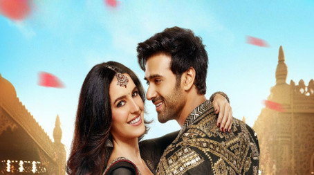 Suswagatam Khushamadeed (2025) poster