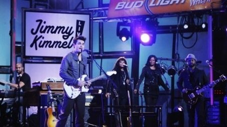 Josh Duhamel, Shorty Rossi, John Mayer (2010) - Episode 16 poster and promotional image