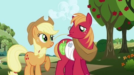 Applebuck Season