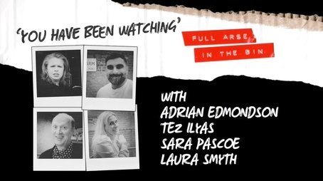 Full Arse in the Bin (2021) - Episode 3 poster and promotional image
