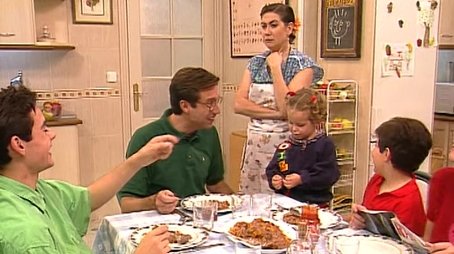 Episode 8 (1995) - Episode 8 poster and promotional image