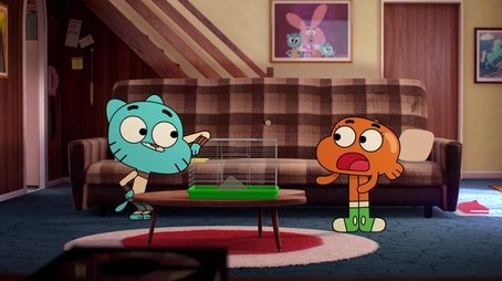 O Incrível Mundo de Gumball321