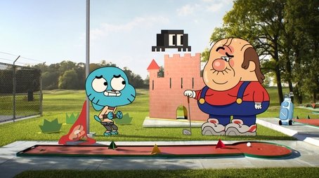 O Incrível Mundo de Gumball528