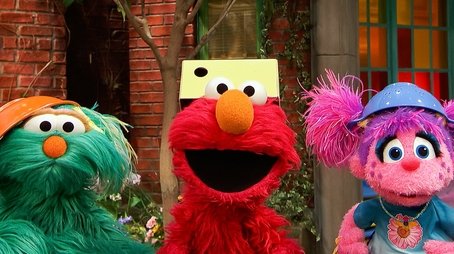 Astronaut Elmo (2019) - Episode 10 poster and promotional image