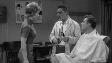 The Manicurist (1962) - Episode 16 poster and promotional image