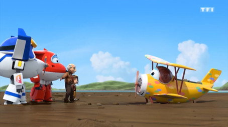 Super Wings Sezóna 5