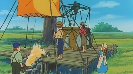 To fly or not to fly? (1980) - Episode 36 poster and promotional image