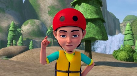 River Rafting Misadventure + Goli Ka Birthday (2022) - Episode 4 poster and promotional image