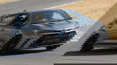 Toyota GR Corolla (2023) - Episode 30 poster and promotional image