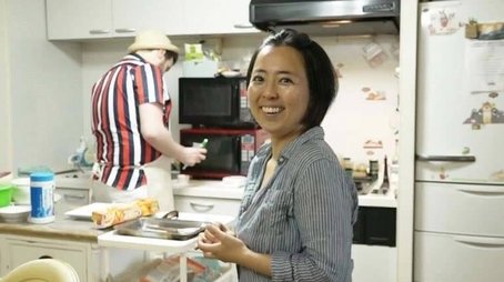 Global Kitchen through the Sharing Economy: Culinary Exchange Facilitator - Miwa Okada (2018) - Episode 11 poster and promotional image