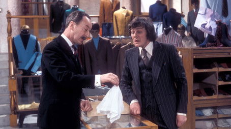 Are You Being Served? (Pilot) (1972) - Episode 1 poster and promotional image