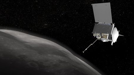 Touching the Asteroid (2020) - Episode 14 poster and promotional image