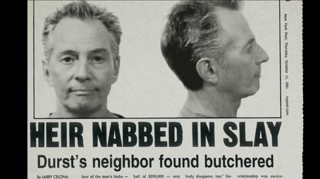 Chapter 4: The State of Texas vs. Robert Durst (2015) - Episode 4 poster and promotional image
