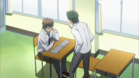 Ace of the Diamond114