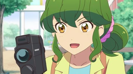 From Mirai, to the Future (2019) - Episode 17 poster and promotional image