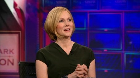 Laura Linney (2012) - Episode 36 poster and promotional image