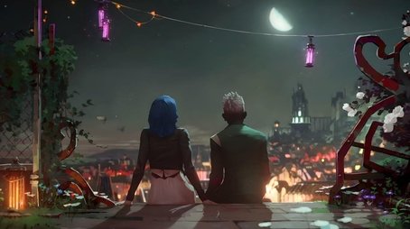 Pretend Like It's the First Time (2024) - Episode 7 poster and promotional image
