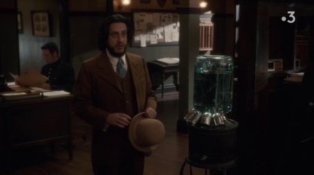Murdoch Escape Room (2021) - Episode 7 poster and promotional image