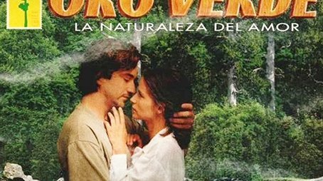 Oro verde (1997) poster