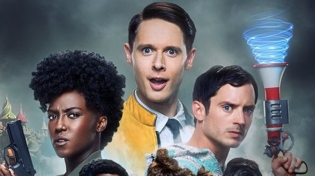 Season 2 (2017) - Season 2 poster and promotional image