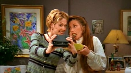 Dharma's Tangled Web (1998) - Episode 19 poster and promotional image