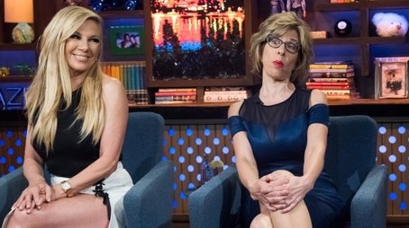 Ramona Singer & Jackie Hoffman (2017) - Episode 106 poster and promotional image