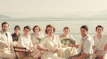 The Durrells (2016) poster